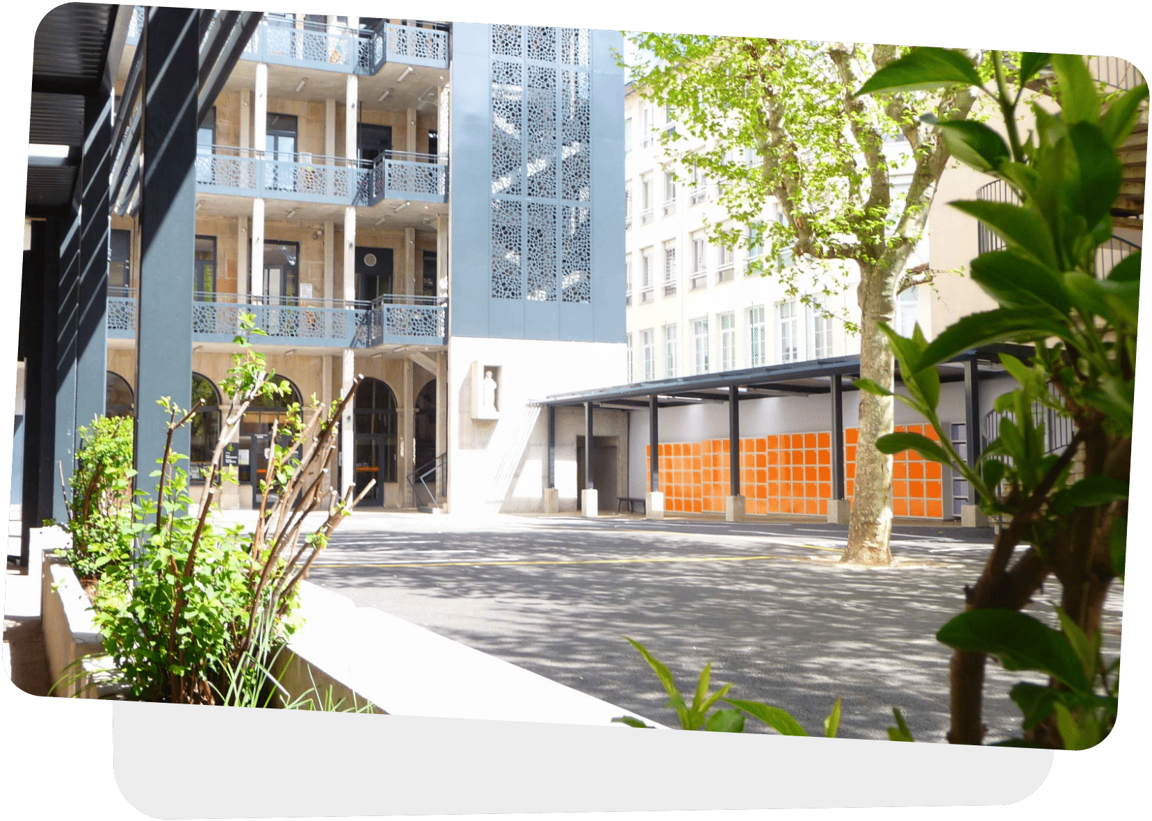 Infos pratiques Lycée Institution Saint Paul